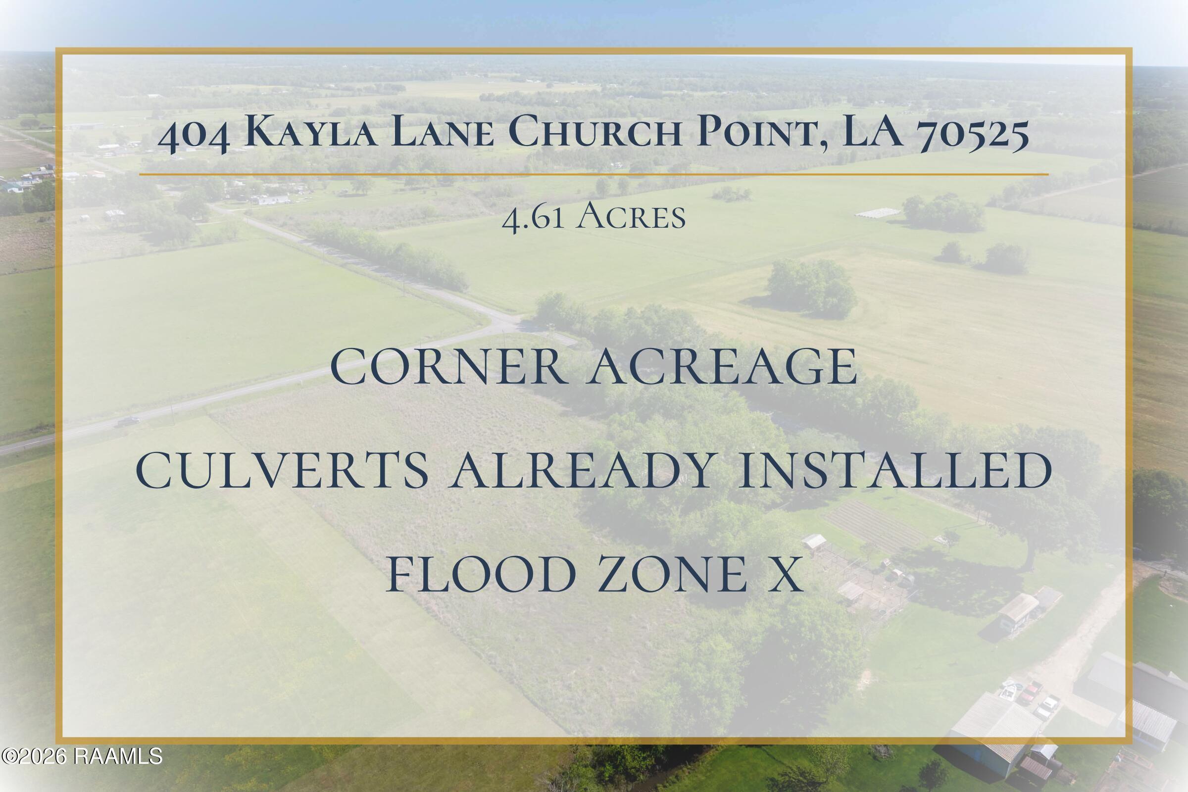 Land in Church Point 2
