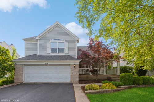 724 Wildflower Cir, Naperville, IL, 60540-6222 | Card Image