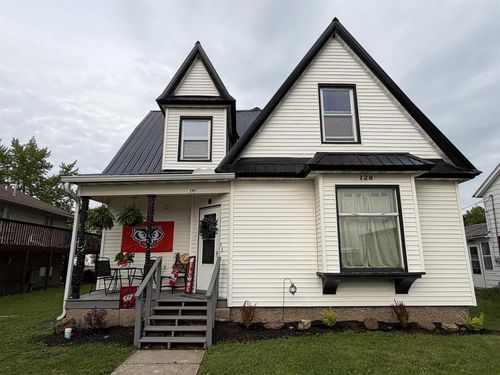 128 N 2nd St, MUSCODA, WI, 53573-8837 | Card Image