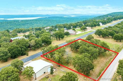 19061 E Wilderness Rd, Cookson, OK, 74427 | Card Image