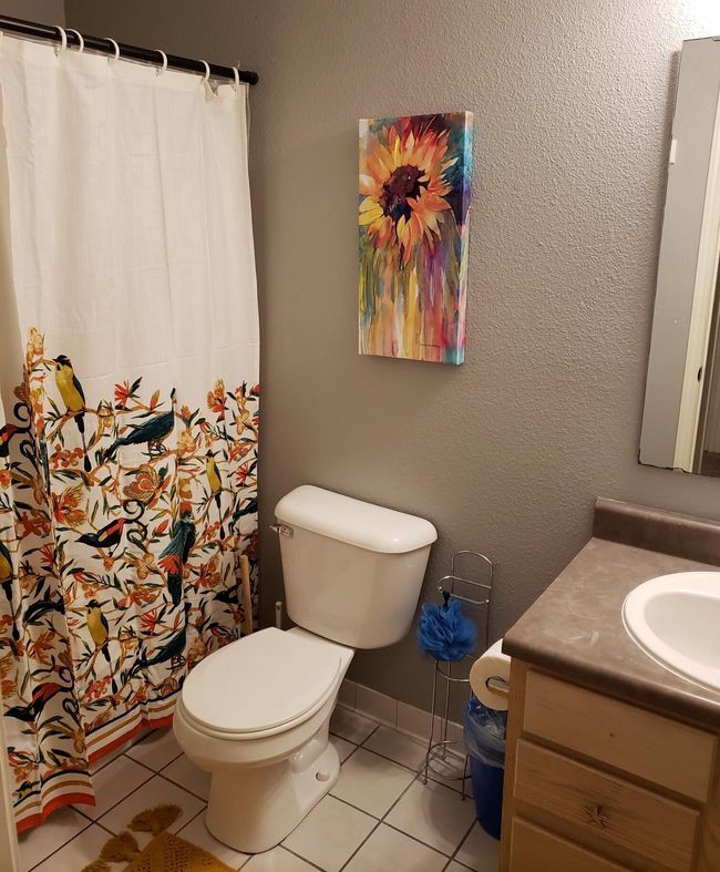 Hall bath with Tub and Shower combo | Image 15