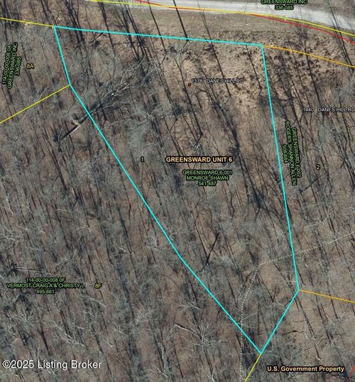 1378 Danes Hill Rd, Clarkson, KY, 42726 | Card Image