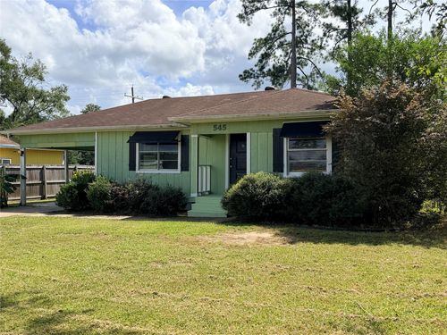 545 Jordan St, Kountze, TX, 77625-8049 | Card Image