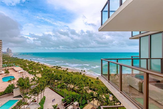 1001 - 9703 Collins Ave, Condo with 2 bedrooms, 2 bathrooms and null parking in Bal Harbour FL | Image 3