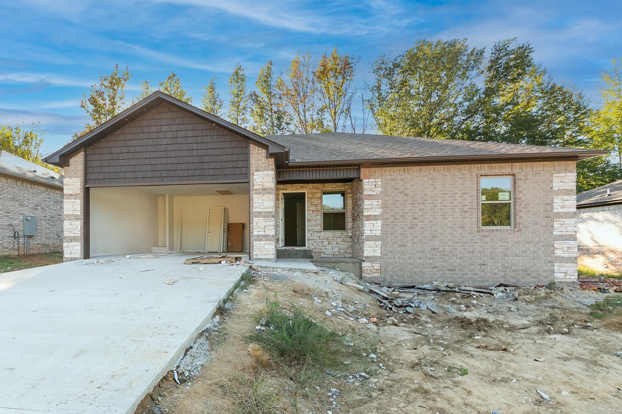 Edward Dr, Ward, AR 72176 #1