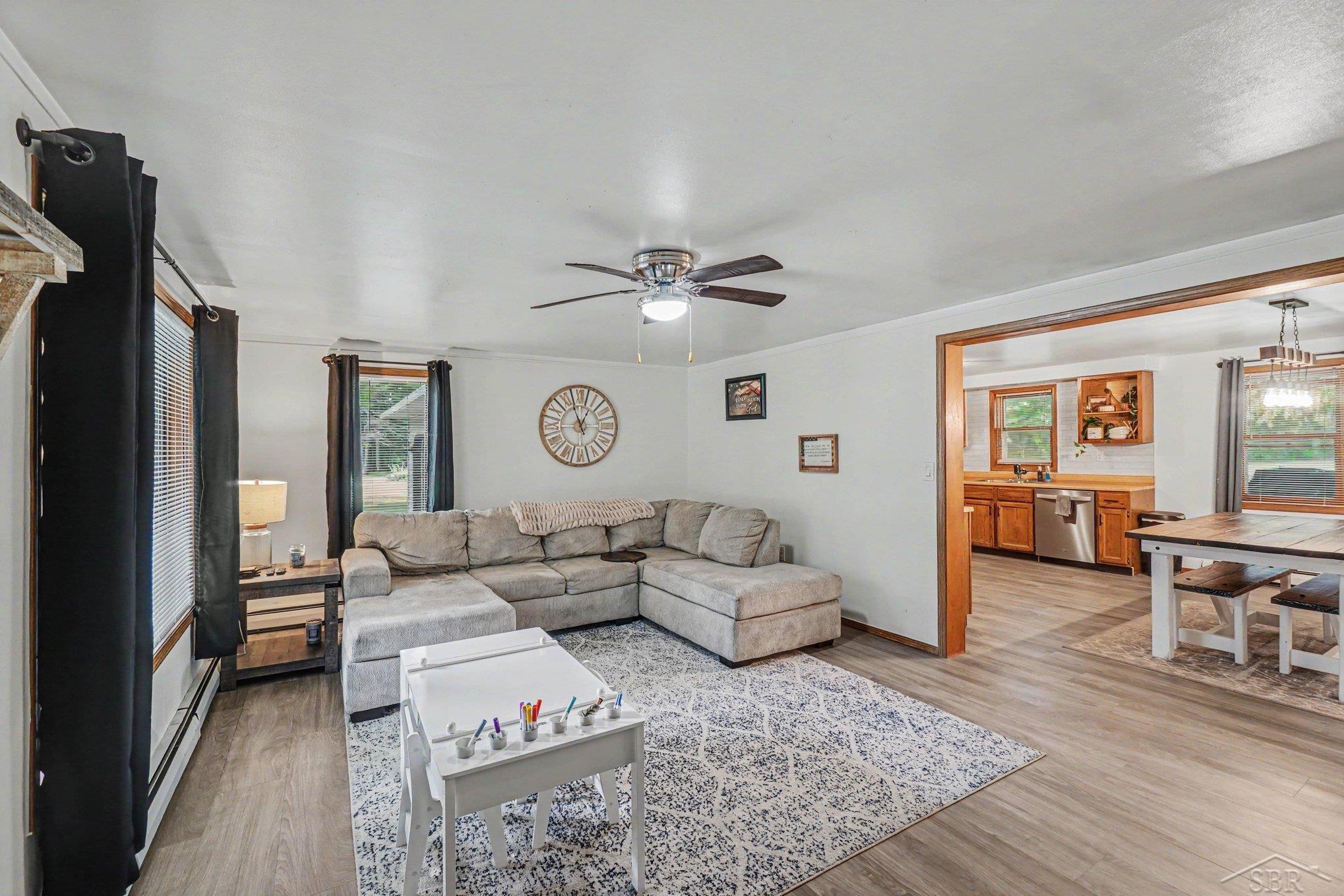 Residential in Albee Township 4
