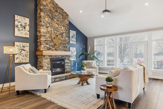 880 Metler Rd, House other with 5 bedrooms, 2 bathrooms and 28 parking in Fenwick ON | Image 11