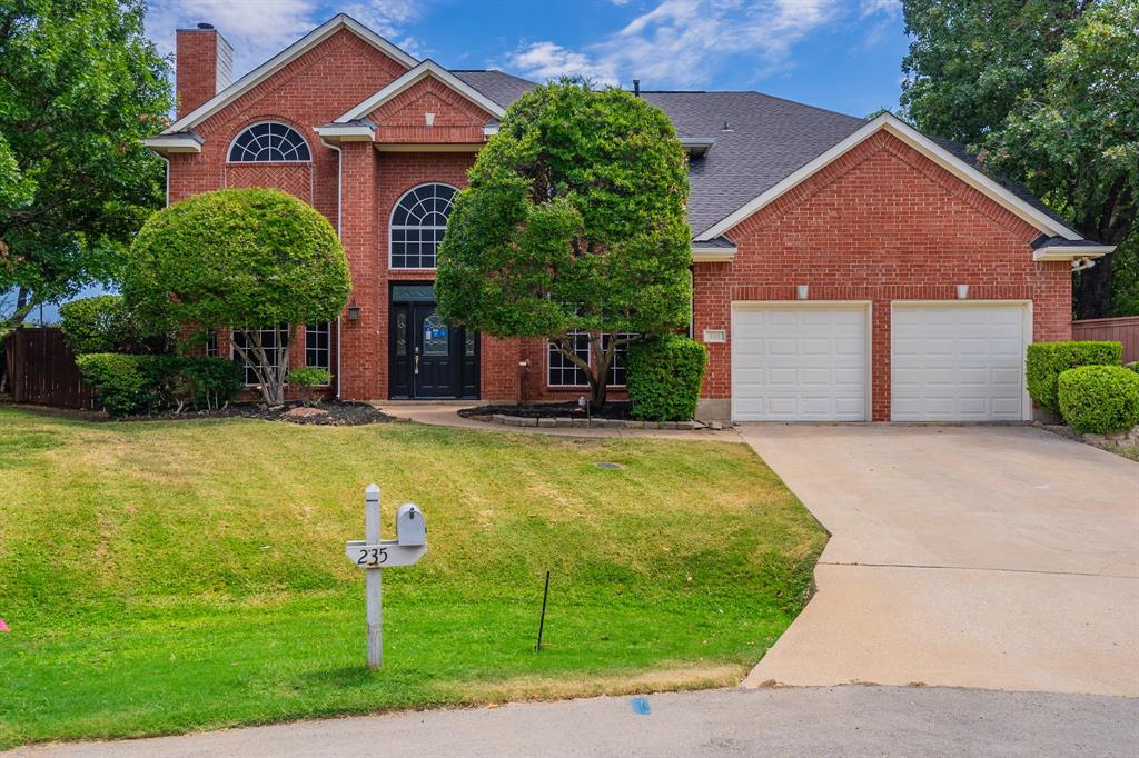 Dickinson Dr, Lewisville, TX 75077