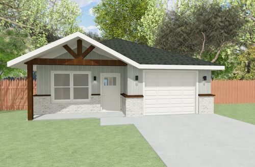 263 Tombstone Rd, Abilene, TX, 79602-2299 | Card Image