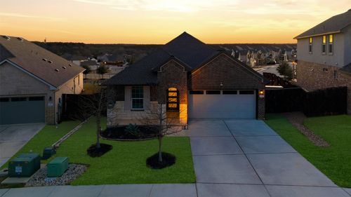 669 Peace Pipe Way, Georgetown, TX, 78628-2677 | Card Image