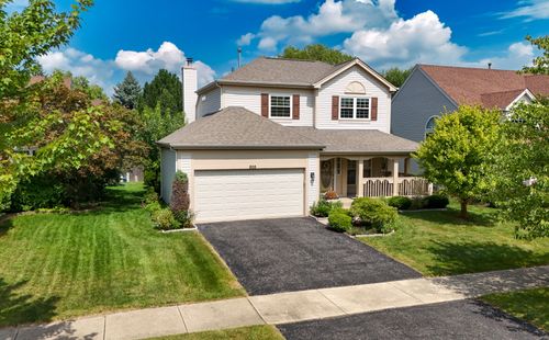 808 Violet Cir, Naperville, IL, 60540-9230 | Card Image