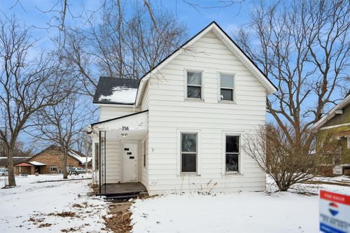 216 N Gaines St, Stuart, IA, 50250-3001 | Card Image