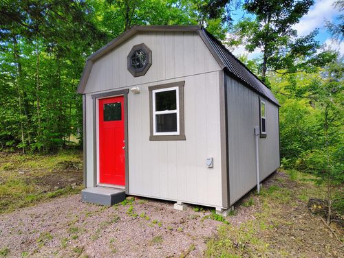 15993-ac-ON Long Lake Rd, Mellen, WI, 54546 | Card Image