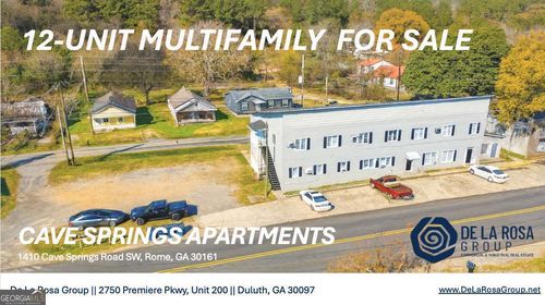 1410 Cave Spring Rd Sw, Rome, GA, 30161-4815 | Card Image