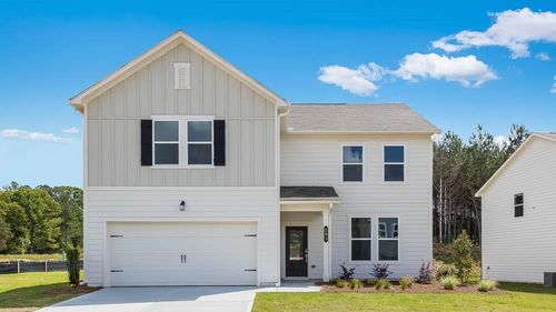 201 Groveton Court, Euharlee, GA, 30145 | Card Image
