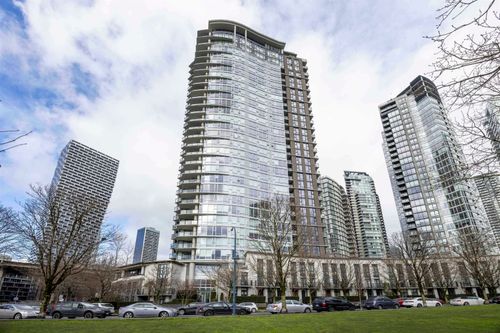 3207-583 Beach Cres, Vancouver, BC, V6Z3E6 | Card Image