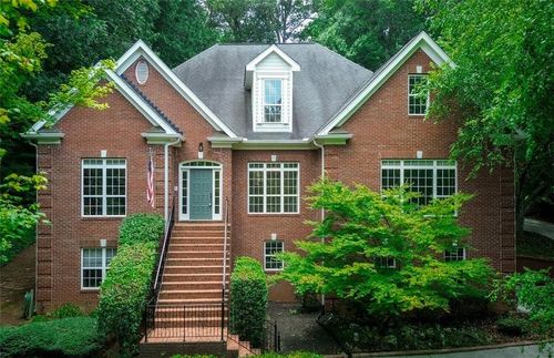 2291 Tristan Cir Ne, Atlanta, GA, 30345-3640 | Card Image