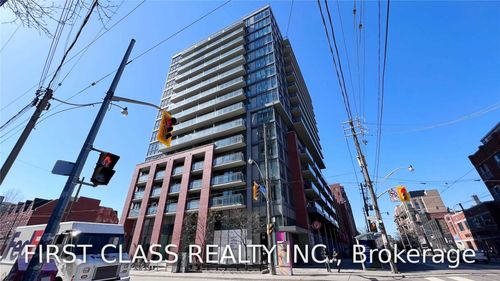 1211-78 Tecumseth St, Toronto, ON, M5V0A9 | Card Image