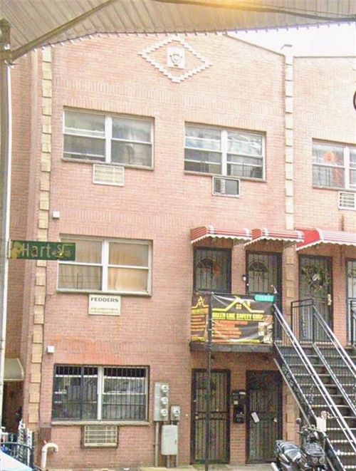 1242 Myrtle Ave, Brooklyn, NY, 11221-7583 | Card Image