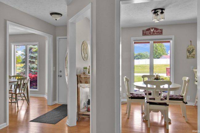 207 Meadows Dr, House other with 3 bedrooms, 2 bathrooms and null parking in Greentown IN | Image 6