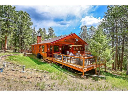 126 Victoria Rd, Pine, CO, 80470 | Card Image