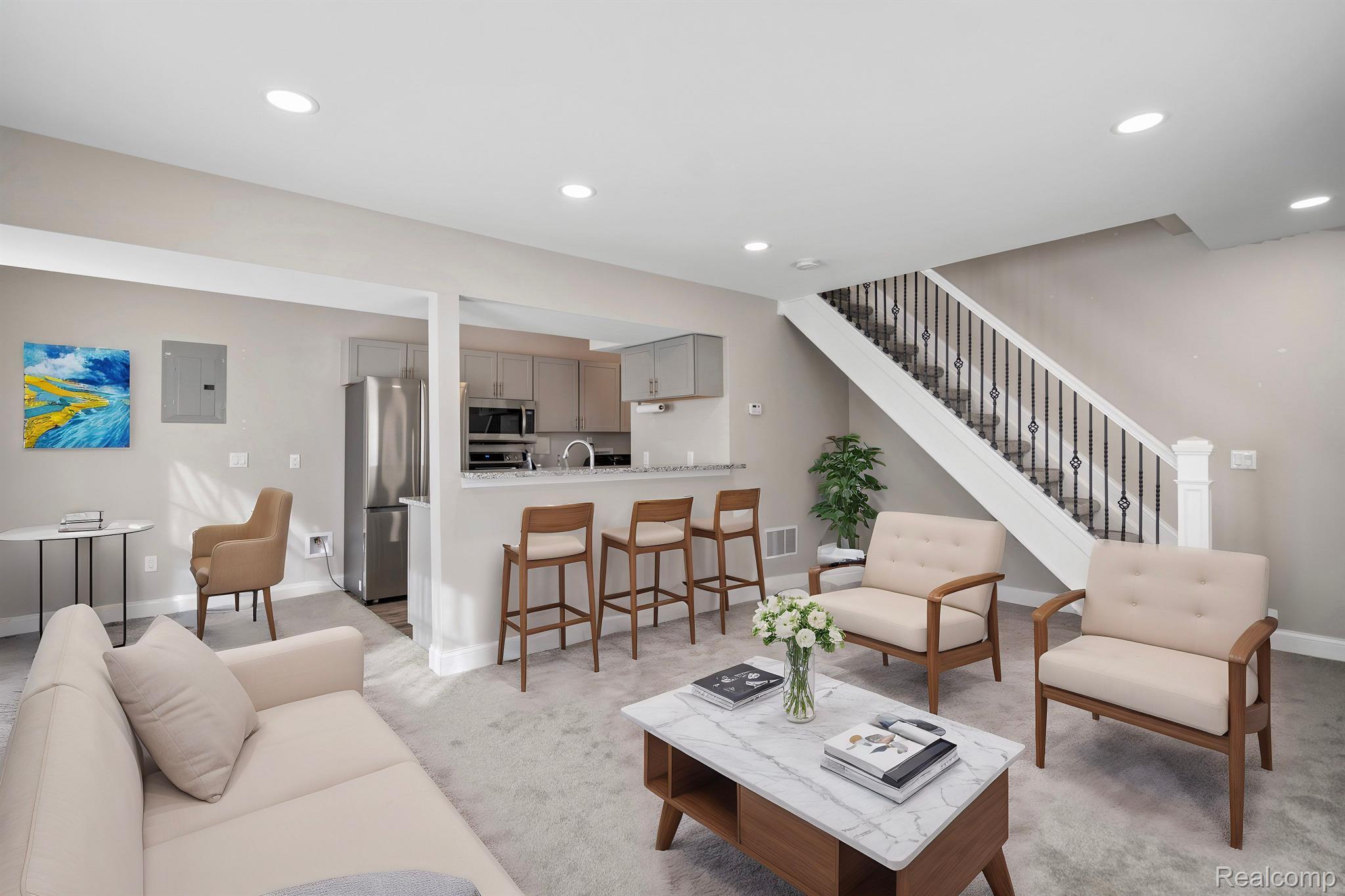 Residential in Orion Charter Township 2