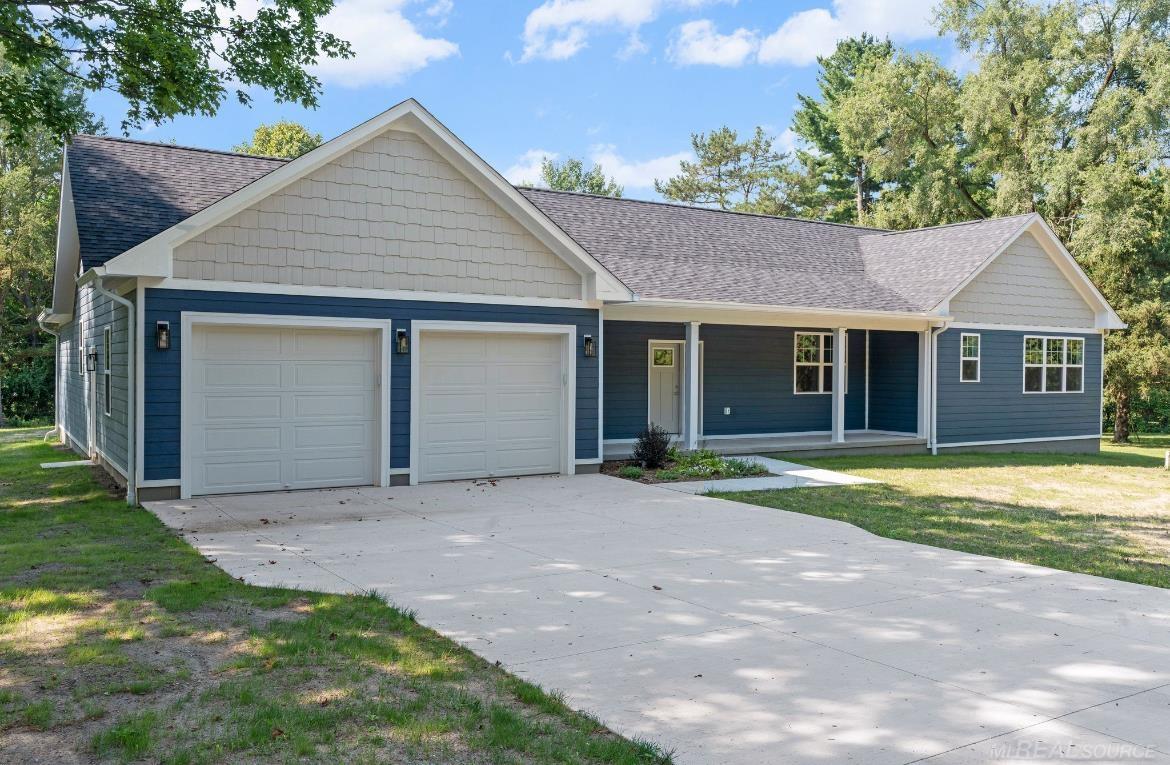 Residential in Brandon Charter Township 3