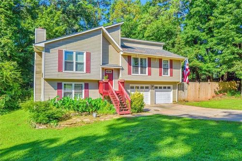 4933 Woodstream Ln Nw, Acworth, GA, 30102-6355 | Card Image