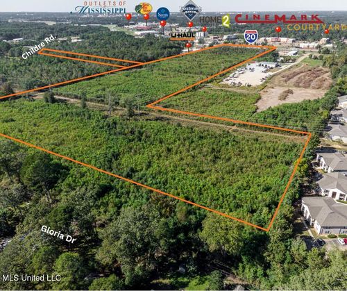 0 White Blvd, Pearl, MS, 39208 | Card Image