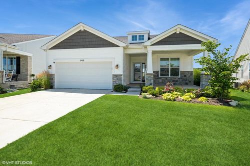 342 Bowing Way, Lake Geneva, WI, 53147-4005 | Card Image