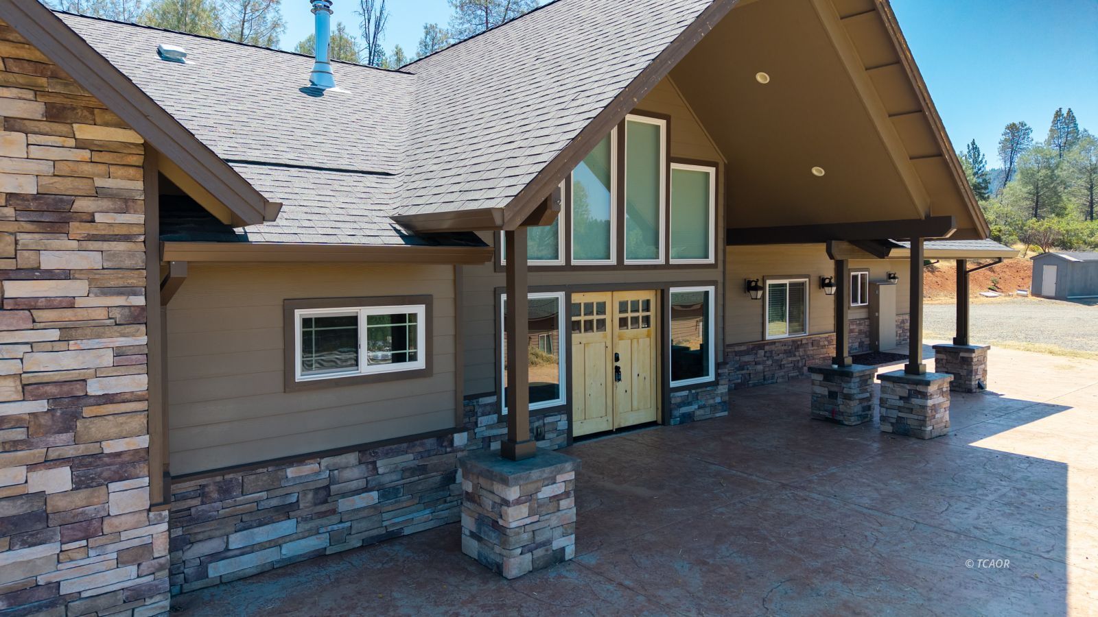 Residential in Weaverville