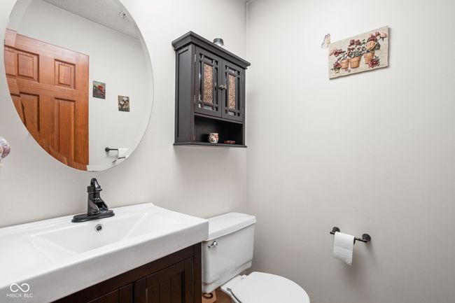 7655 Westerville Dr, House other with 3 bedrooms, 3 bathrooms and null parking in Clayton IN | Image 11