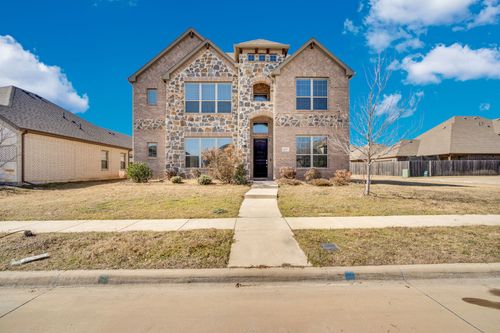 117 Melody Way, Red Oak, TX, 75154-8989 | Card Image
