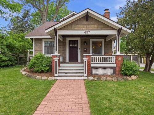 427 Wilcox St, Rochester, MI, 48307-1950 | Card Image