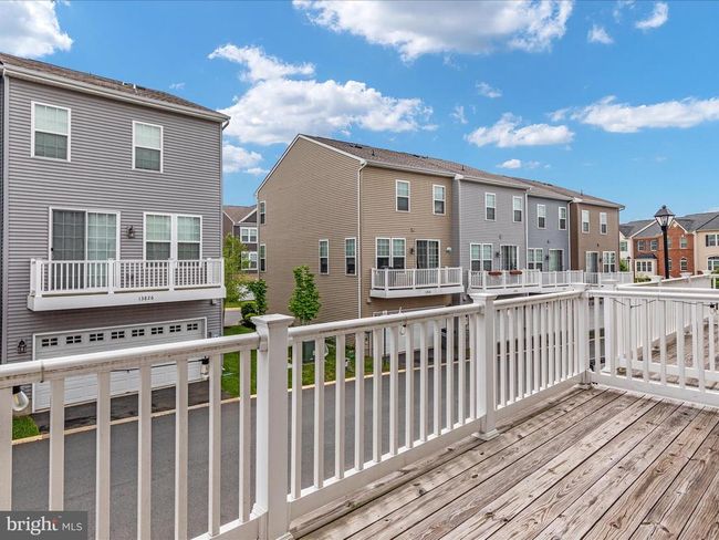 7022 Mongoose Trl, Townhouse with 3 bedrooms, 4 bathrooms and null parking in GAINESVILLE VA | Image 21
