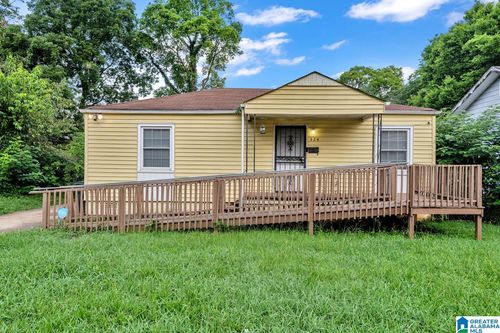 934 47th Street Ensley, BIRMINGHAM, AL, 35208-1726 | Card Image