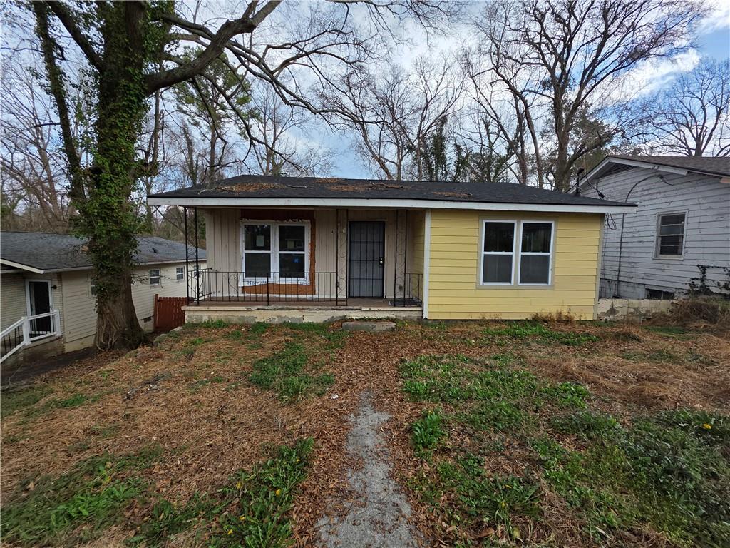 Residential in Atlanta 2