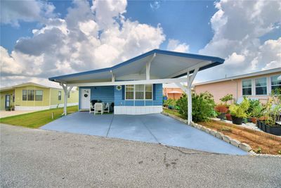 B38 - 251 Patterson Road, House other with 2 bedrooms, 1 bathrooms and null parking in Haines City FL | Image 3