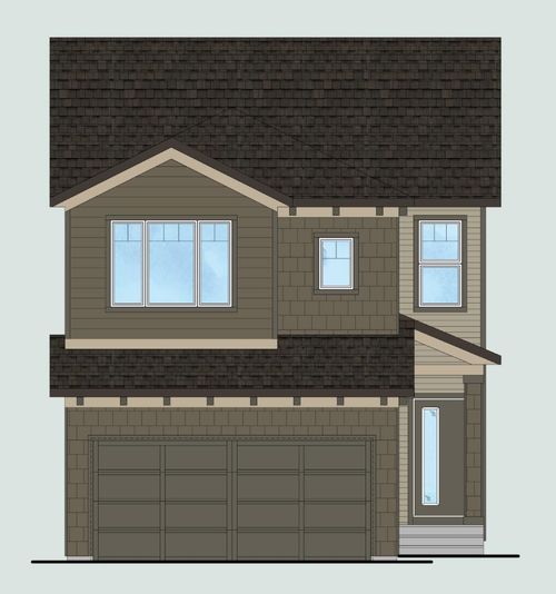 91 Belvedere Crescent Se, Calgary, AB, T2A7G2 | Card Image