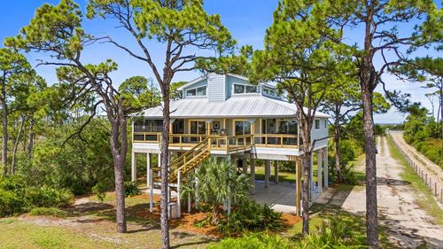 6422 Cape San Blas Rd, Cape San Blas, FL, 32456-4316 | Card Image
