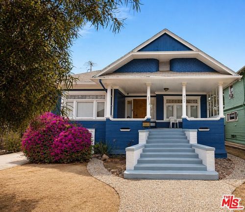 2713 S La Salle Ave, LOS ANGELES, CA, 90018-3164 | Card Image