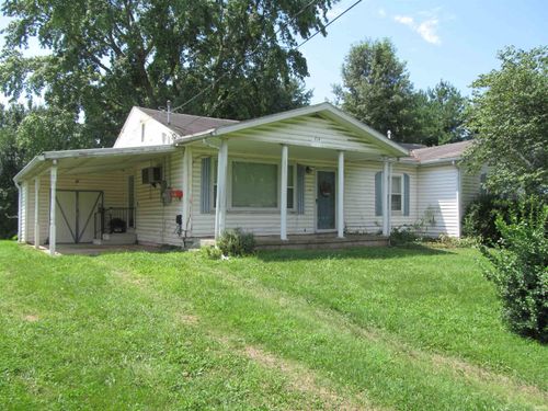 714 W Curry St, Mitchell, IN, 47446-8033 | Card Image