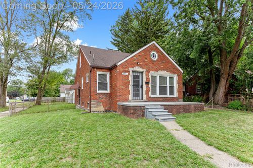 4501 Woodhall St, Detroit, MI, 48224-2224 | Card Image