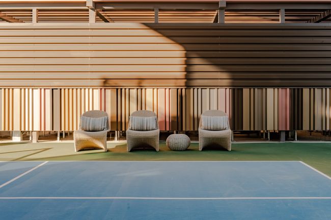 Level 6 | Pickleball Courts | Image 24