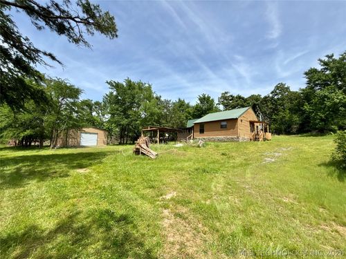 11781 State Highway 63, Hartshorne, OK, 74547 | Card Image