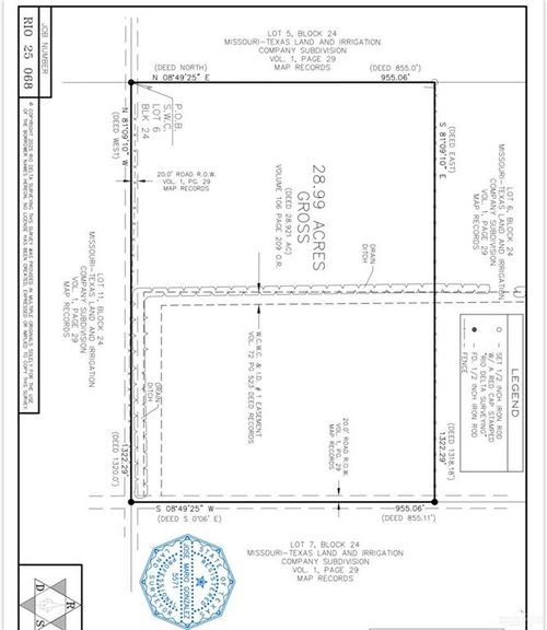 00 Fm 490, Raymondville, TX, 78580 | Card Image
