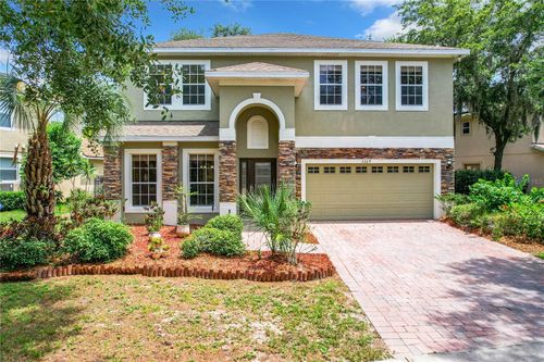 3329 Lake Jean Dr, ORLANDO, FL, 32817-2327 | Card Image