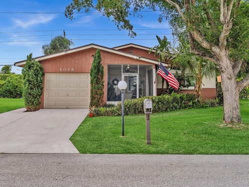 6098 Stanley Ln, Delray Beach, FL, 33484-1506 | Card Image