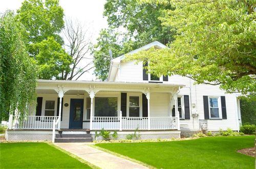 218 S Mercer St, Linesville, PA, 16424-8614 | Card Image