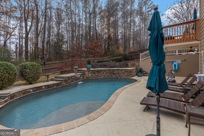 342 Parc Xing, House other with 5 bedrooms, 4 bathrooms and 2 parking in Acworth GA | Image 35